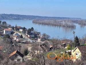 Odličan građevinski plac na Banoštoru